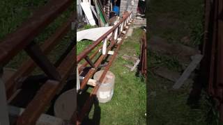Как самому сварить ферму.