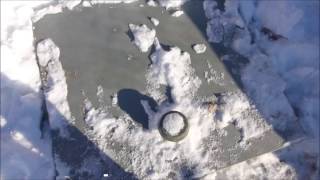 Личный опыт - Нужно ли утеплять септик зимой?