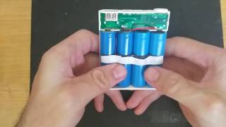 PowerBank + подарок китайский песок