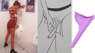 Писсуар для женщин купить مبولة للنساء