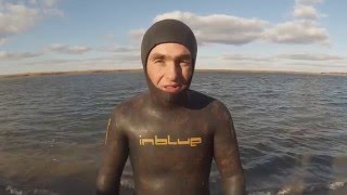Как правильно снимать голый гидрокостюм?