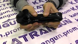 трубка для подводной охоты BS Diver