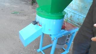 Траворезка 220 V