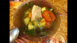 ШУРПА. Как приготовить самому в домашних условиях.