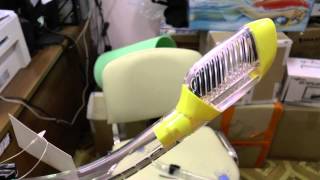 сухая трубка для подводного плавания Cressi Sub Dry