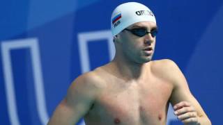 Пойманный на допинге российский пловец дисквалифицирован на 8 лет