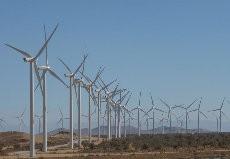 The 11+ Biggest Wind Farms and Wind Power Constructions That Reduce Carbon Footprint