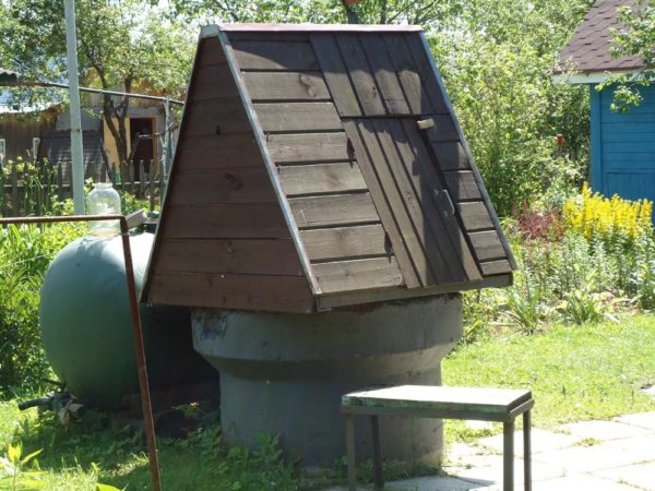 Оголовок закрытого типа – одна из простейших конструкций. Оголовок закрытого типа – одна из простейших конструкций.