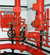 Fire Sprinkler System Installation Method Statement
