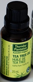 Tea Tree Oil Mold Removal