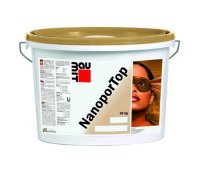 Силиконовые штукатурки продаются исключительно в готовом виде, причем их стоимость – самая высокая на рынке