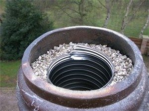 Утеплитель из шлакового раствора чем утеплить дымоходную трубу