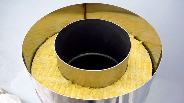 Утепление стального дымохода chem-uteplit-trubu-dymohoda