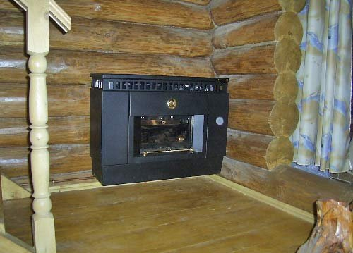 Газовый конвектор газовое отопление дома