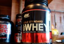 Сывороточный протеин от Optimum Nutrition