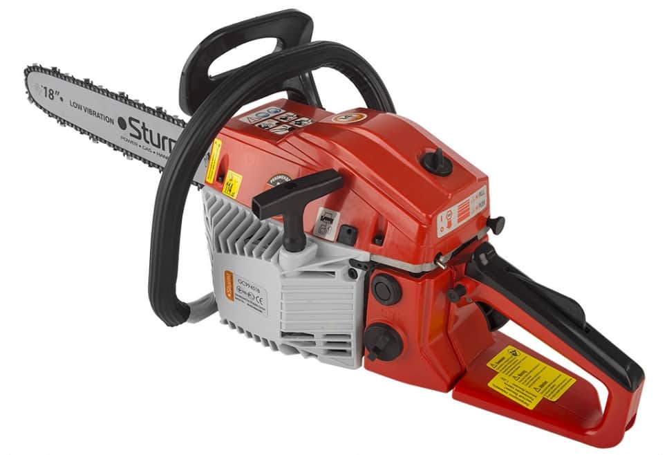 Бензопилы Sturm GC99372B