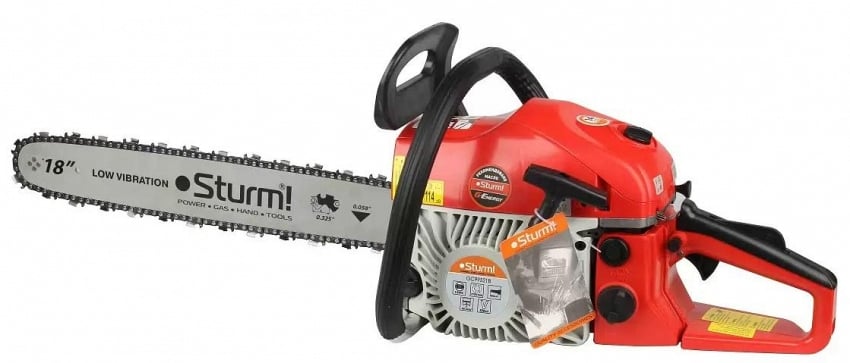 Бензопила Sturm GC99522B 