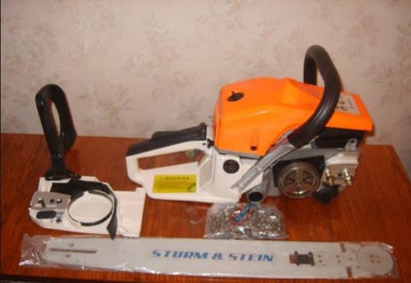 Бензопилы Sturm & Stein SS 109 