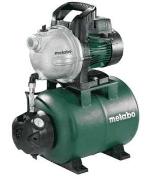 Насосная станция Metabo HWW 3300/25 G