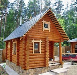 Строительство бани