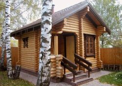 Строительство бани