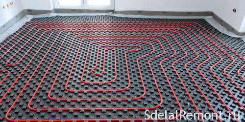 Radiant Floor 
