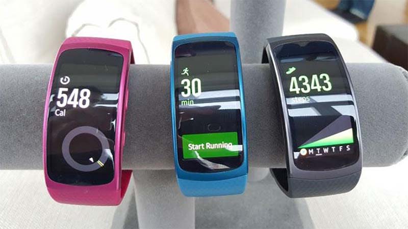 Samsung Gear Fit Pro 2