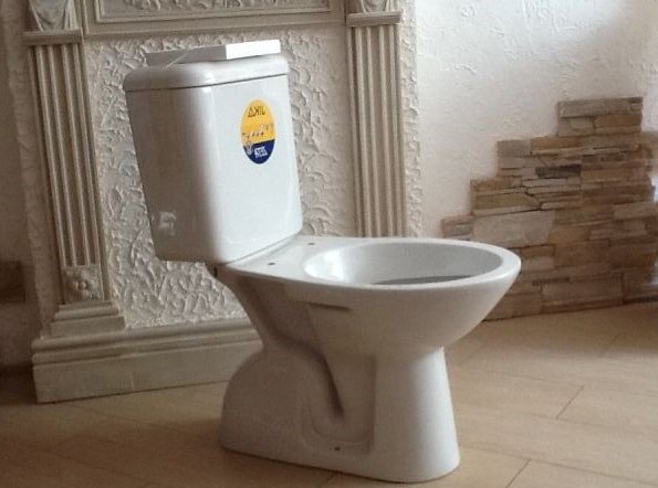 Установка унитаза своими руками на примере Jika ZETA Установка унитаза своими руками на примере Jika ZETA