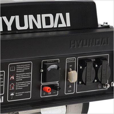Hyundai HHY3000F 2m