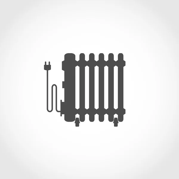 Значок Подогреватель нефти — стоковая иллюстрация Значок Подогреватель нефти — стоковый вектор
