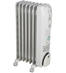 best oil filled heater: 