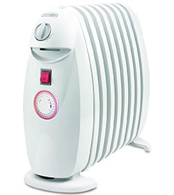 best oil filled heater: 