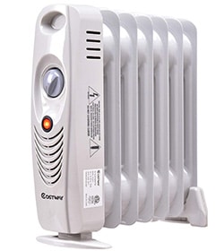 best oil filled heater: 