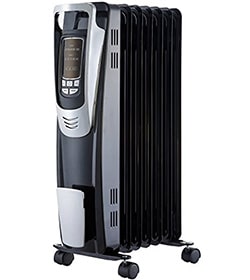 best oil filled heater: 