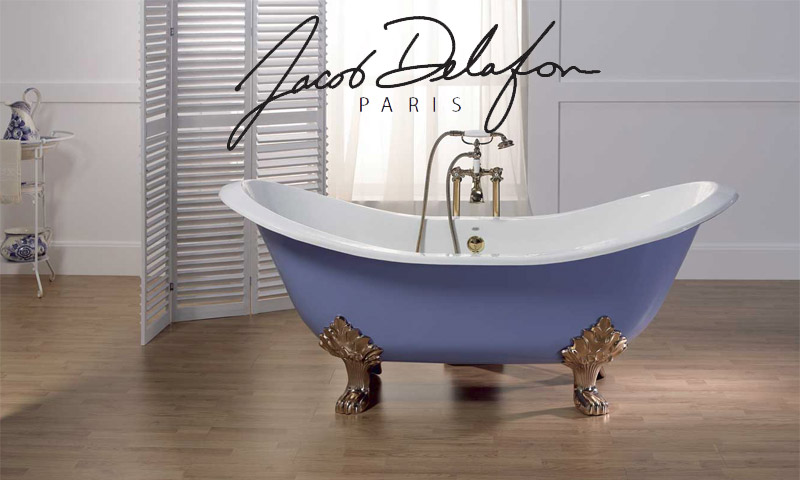 Ванны Jacob Delafon