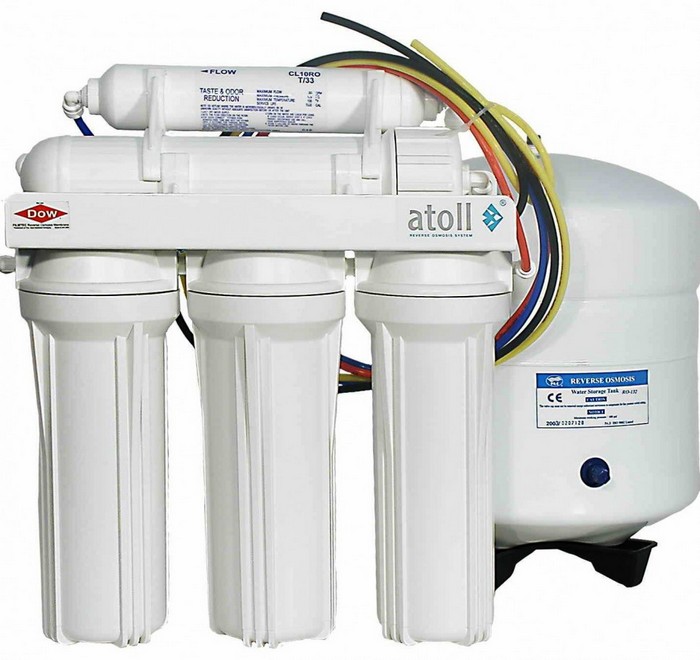 Atoll A-550 STD
