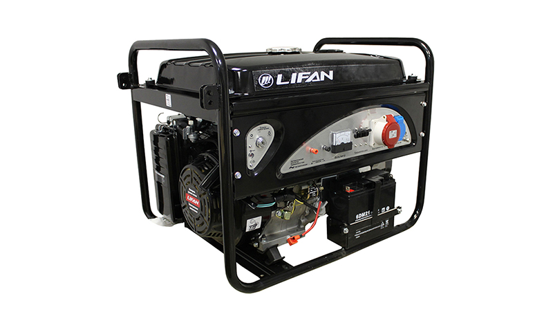 Lifan 6GF2-4 – надёжный агрегат из Поднебесной