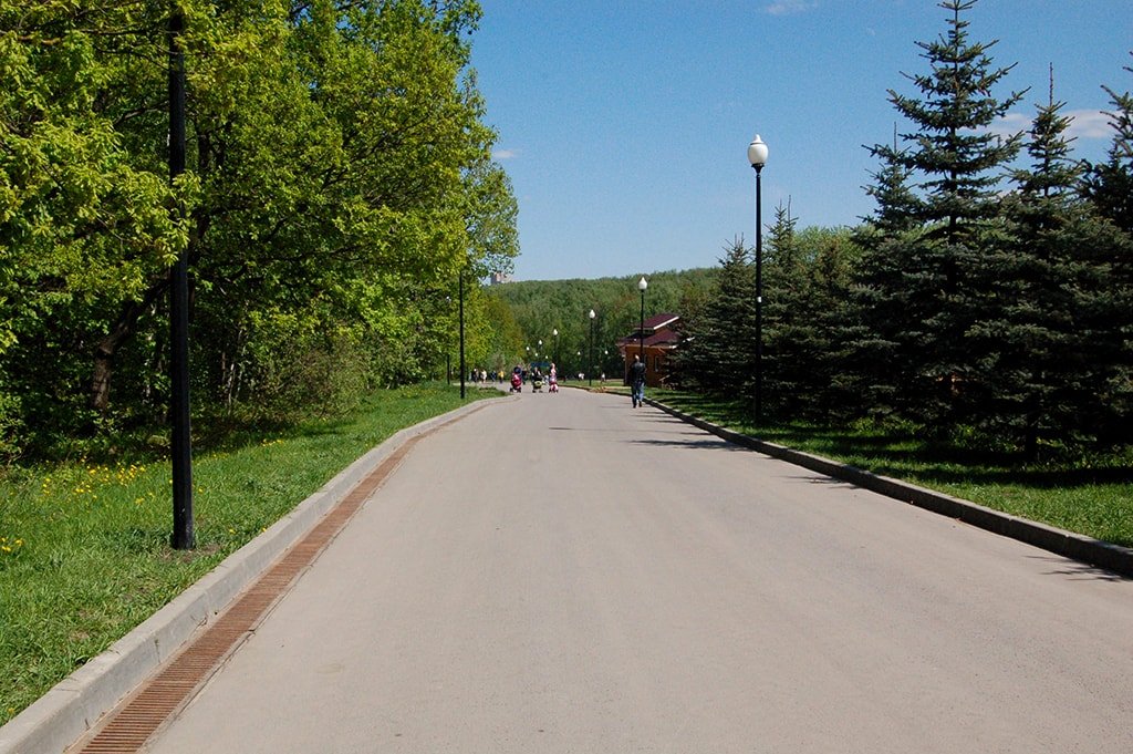 Тропареский вход