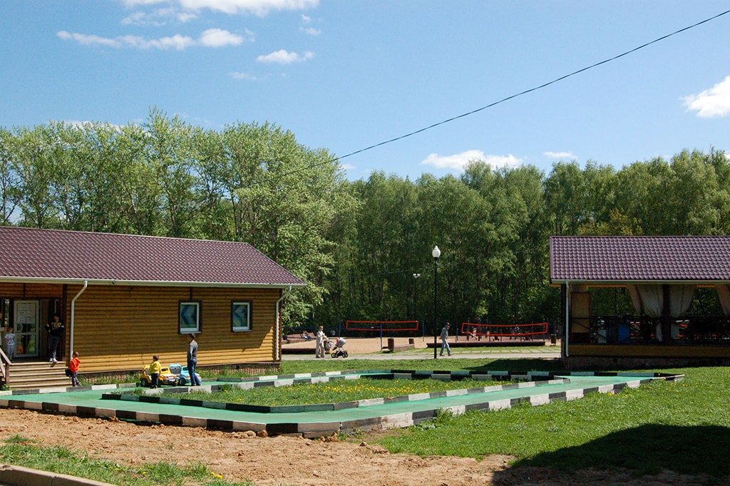 Тропаревский аренда электромобилей
