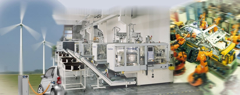 Types of Industrial Automation Systems