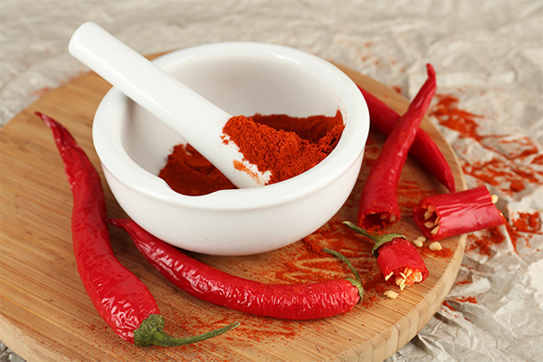 side effects and toxicity of cayenne pepper