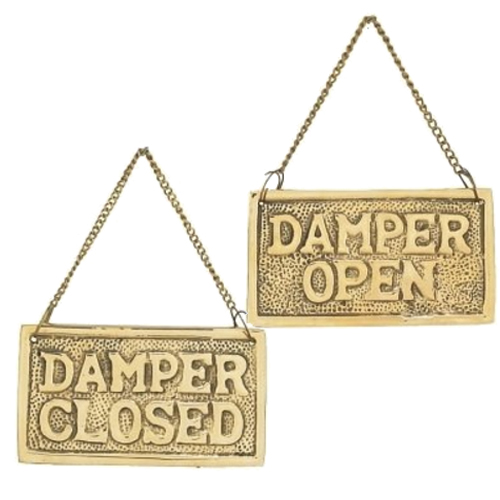 damper-sign-open-closed