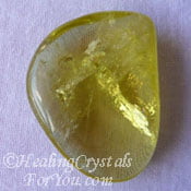 Lemon Quartz