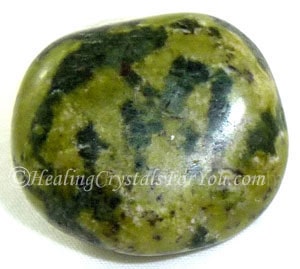 Serpentine Stone