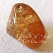 Yellow Scapolite
