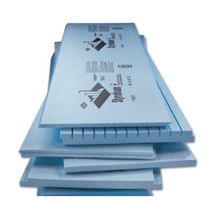 extruded polystyrene insulation