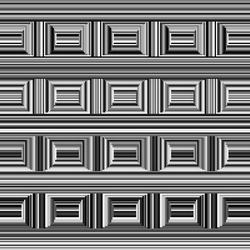 Оптическая иллюзия: сколько кругов вы видите на этой картинке?