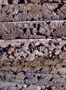 cork board insulation
