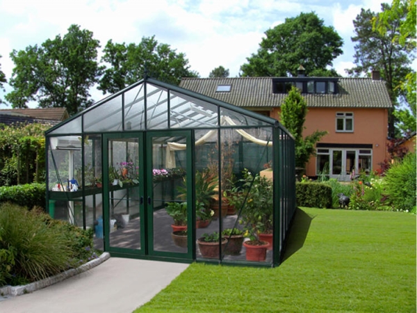 Glass Gazebo for Your Home 10