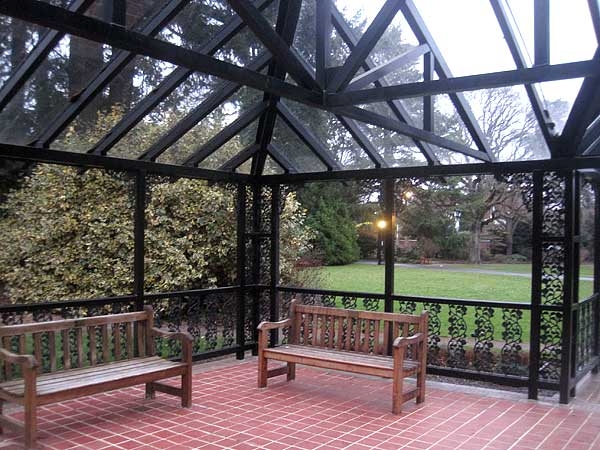 Glass Gazebo for Your Home 11